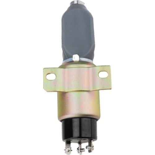 3864274 1751-24E Stop Shut Off Solenoid SA-3766T 24V for Cummins,New