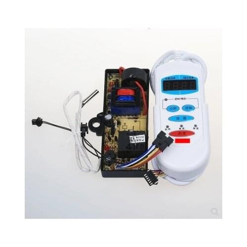 Electric water heater accessories universal circuit board computer board remote control universal motherboard