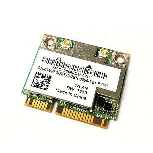 BCM94352HMB BCM94352 For Broadcom Dell DW1550 802.11ac 2.4G/5.0GHz Mini PCI-E 867Mbps WIFI BT Bluetooth 4.0 Wireless Card