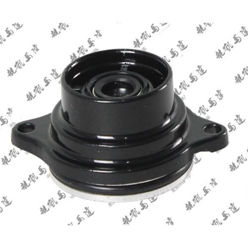 Free Shipping gearbox cover gernium part for HangKai 2 stroke 4.0 horsepower marine boat engine part