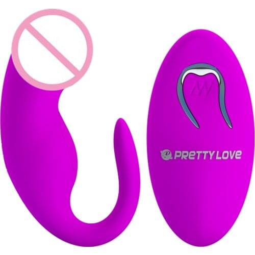 Wireless Remote Control USB Rechargable G-Spot Vibrators Silicone 12 Speed Egg Vibrator Vibe Sex Toys for Woman Couples