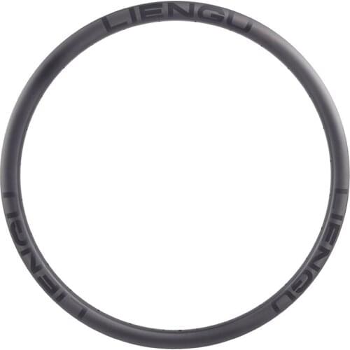 LIENGU 340g 29er 31mm MTB XC tubeless hookless mountain bike carbon rim 29inch cross country mountain bicycle wheel 24 28 32H
