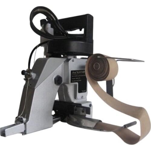 GK26-1S single needle single thread portable bag closer sewing machine for tape sewing