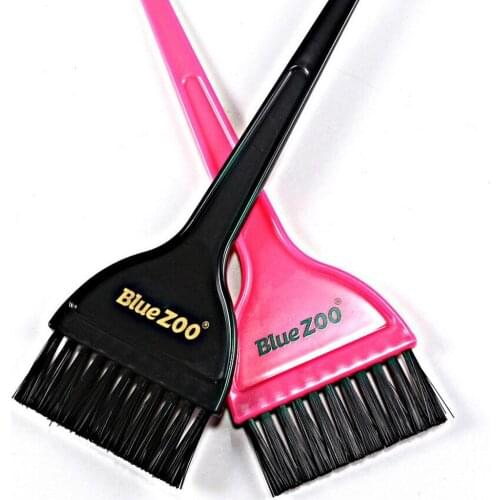 Dye Paint Brush for Barber Shop Hair Dye DIY Coloring Styling Tool Accessory Dyeing Brush for Barber Stylist Coloring