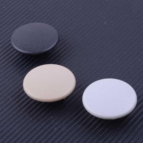 Armrest Rear Seat Bolt Cover Cap 23452121 15279689 Fit For Chevrolet Tahoe Suburban GMC Yukon Cadillac Escalade 2007-2013 2014