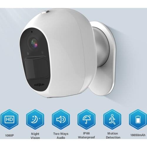 Lofjers CCTV Cameras With Motion Sensor