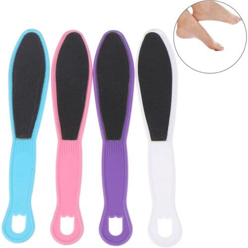 Useful Foot Rasp File Scrubber Grater Dry Rough Dead Skin Callus Remover Pedicure Nail Care Tool Random