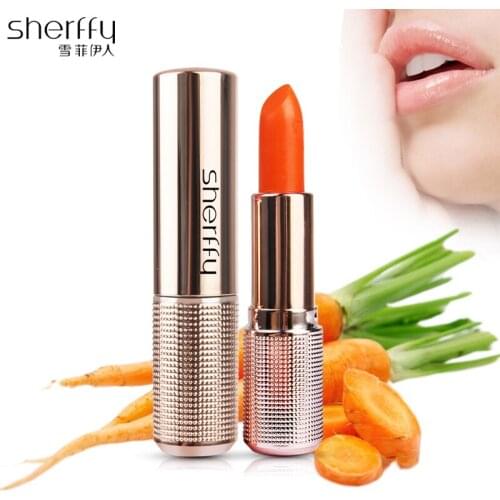 Sherffy Moisturizing Lipsticks