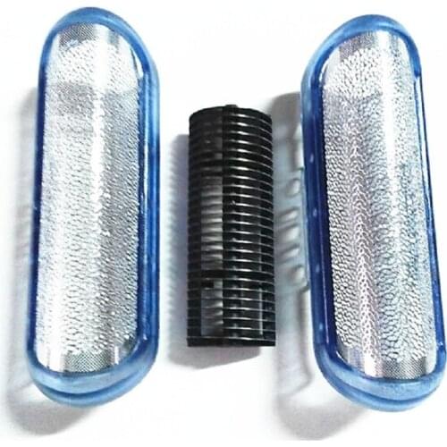 Top Quality Shaver Cutter&20S Foil Screen For BRAUN 180 190 190S 190S-1 2876 2878 5728 5732 5733 Razor Head Replacement