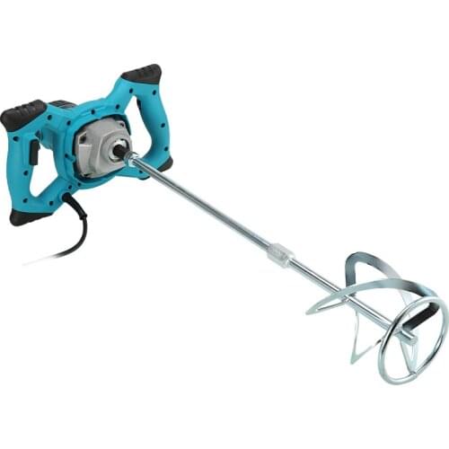 Industrial grade mixer, paint mixer, cement mixer, steering wheel, six-speed speed mixer