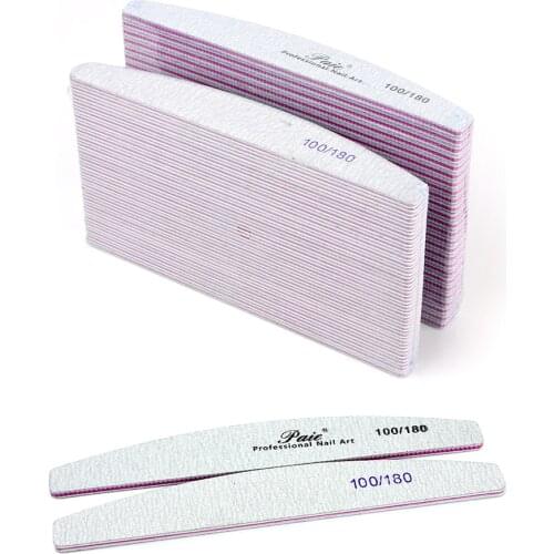 Наждачные пилки для ногтей SYXLIF China At AliExpress