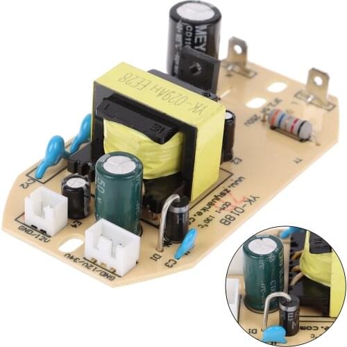 1Pc Universal 35W 12V/34V Humidifier Board Replacement Part Atomization Circuit Plate Module Professional Control