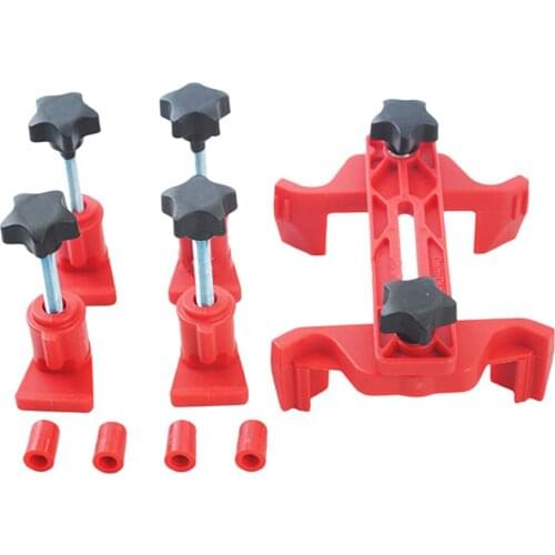 5 Car Dual Camshaft Engine Alignment Timing Tool Fixture Kit Universal