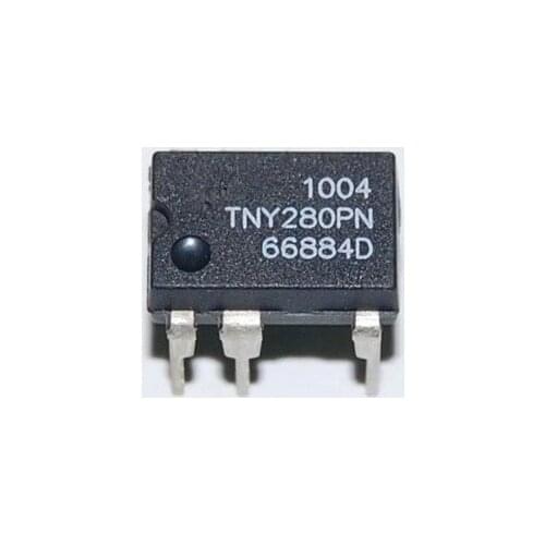 Free shipping 50PCS/LOT TNY280PN TNY280 DIP-7 New original