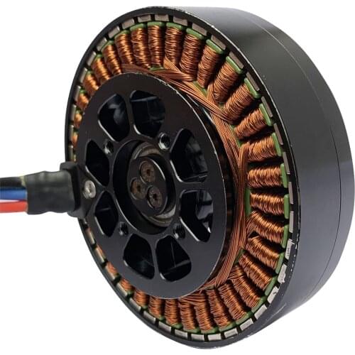 A12 XAG Brushless Motor For Lawn Mower Grass Cutter Mowing Machine Of Cropper Generator/Dynamo
