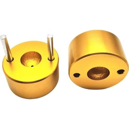 Creative DIY Aluminum 3cm (1.2")Ice Football maker ,Mould,machine ,Equipment 1 order