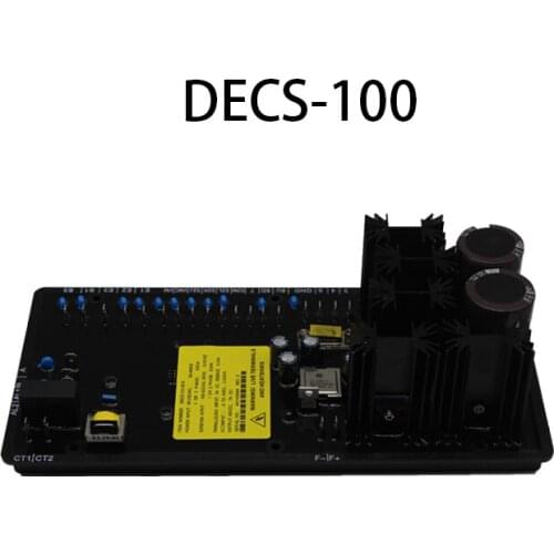 Automatic Voltage Regulator DECS-100
