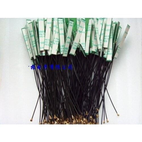 Free Shipping! 20pc 2.4G wifi 3g Antenna copper Antenna PCB built-in antenna 113178