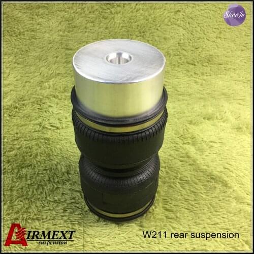 For Mercedes Benz E class W211(2003~2009)/AIRMEXT® rear air spring/air bellow air suspension shock absorber/pneumatic parts