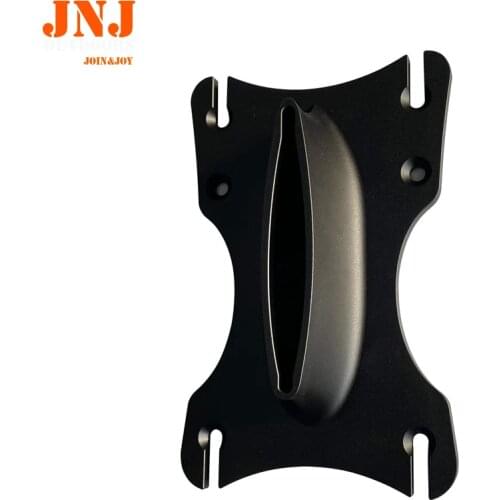 Two usa box connection for hydrofoil made by aluminum