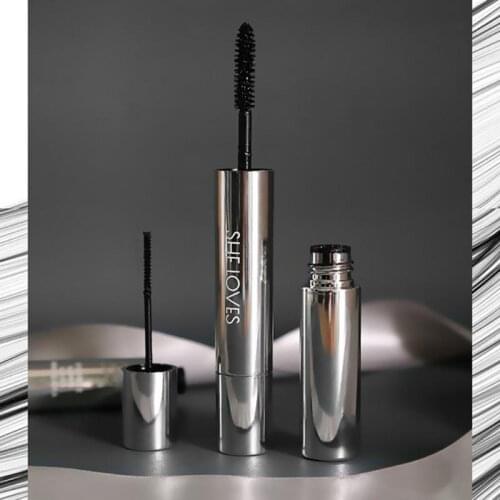 Double-ended Curling Mascara Long Thick Lengthening Eyelashes Extension Waterproof Lasting No Smudge Rimel Mascara Makeup TSLM1