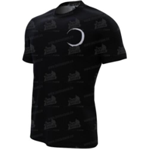 Harajuku Cosplay Anime character t-shirt 3D printed mens T-shirt Summer Fashion Top punk t-shirt mens extra size street style