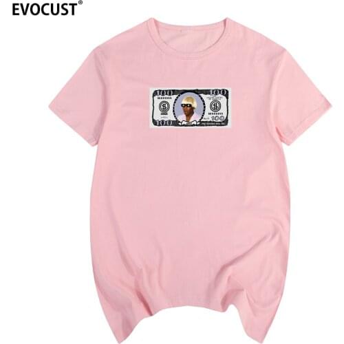 Golf Wang Dollar Cherry Bomb Tyler The Creator Ofwgkta t-shirt Cotton Men T Shirt New Tee Tshirt Womens