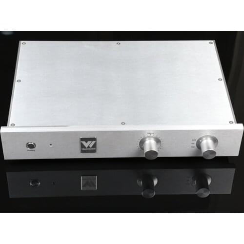 Finished C17 Pure Class A Preamplifier Fully Symmetrical HiFi Pre-amp Based on DOA33 Circuit New