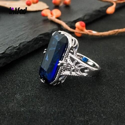 Intfad Sapphire Rings
