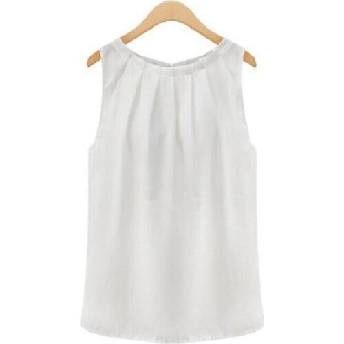 Kanifio Women's Transparent Tank Tops