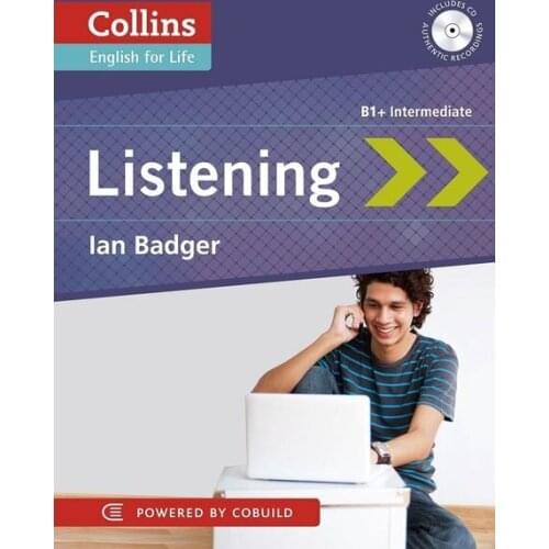 Collins English for Life Listening + CD (B1 + Intermediate) Nuance (TURKISH)