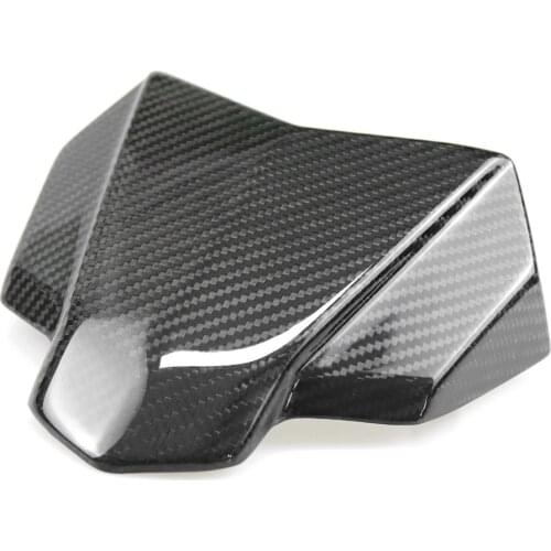 Motorcycle Accessories Suitable for Yamaha MT10 Carbon Fiber Windshield Midplane mt10 Shell 2016-2018