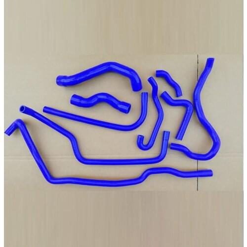 Silicone Coolant Radiator Hose For BMW E38 M52 ENGINE 728i 728il E39 M54 M52 520i 523i 525i 528i 530i