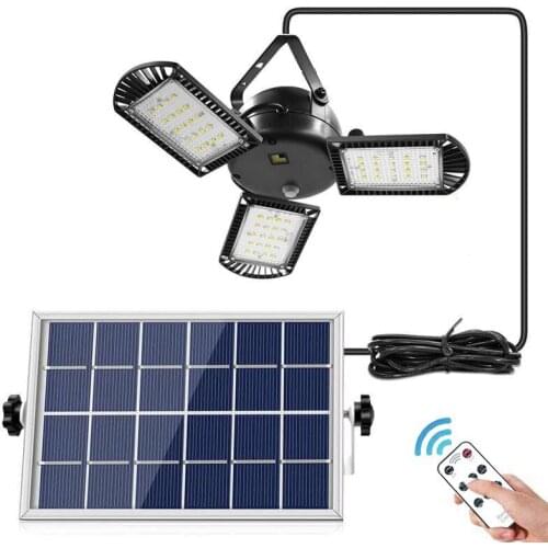 Solar Camping Light Outdoor Garden Hanging Lighting Waterproof Adjustable LED Lamp Fishing Camp Tent Solar Lamps