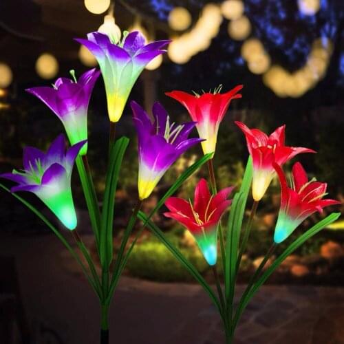 Trecaan LED Garden Lights