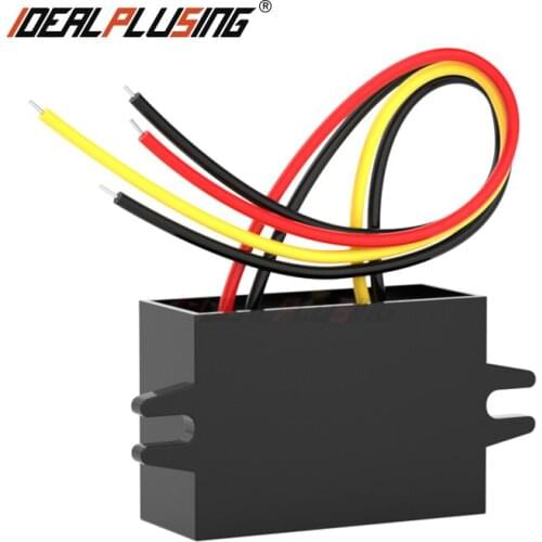 High efficiency Factory customization Non-isolation dc converter 9-40v to 5v 6a Suitable for all kinds of electronic equipment