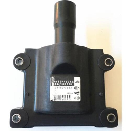 Japan Original Refurbishment Ignition Coils 90919-02200 19080-76010 9700-730202 Ignition Modules for Toyota Previa TCR10