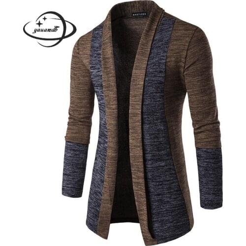 YAUAMDB Men's Cardigans