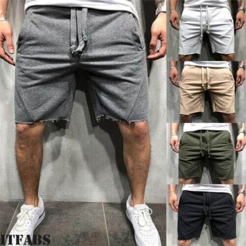 Yvlvol Men's Short Shorts