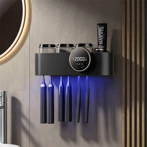 ZHAYA Toothbrush Holders