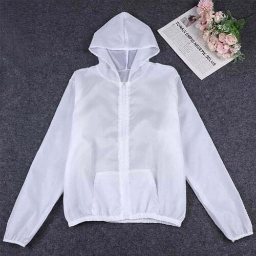 Fashion 2021summer Quick Dry Womens Jackets Coats Clothing Anti-UV Patchwork SunThin Sun Breathable Women Windbreaker Y4X4