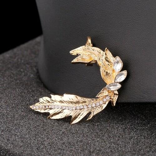 ZLDYOU Women's Gold Earrings