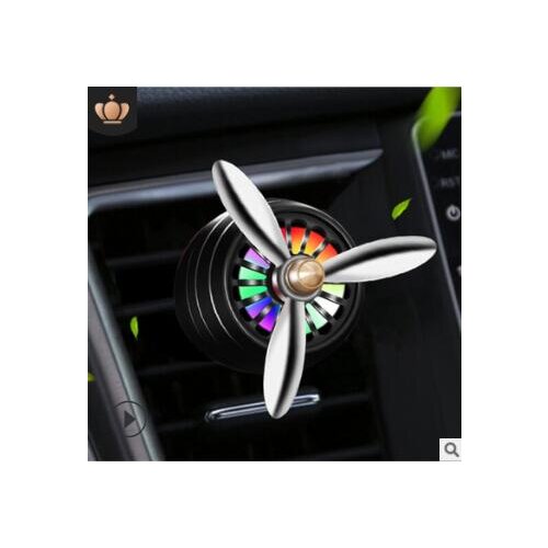 Air Force Three Alloy Fancy Lantern Auto Air Vent Freshener Car Accessories Car Air Freshener Fragrance & Deodorant HA148
