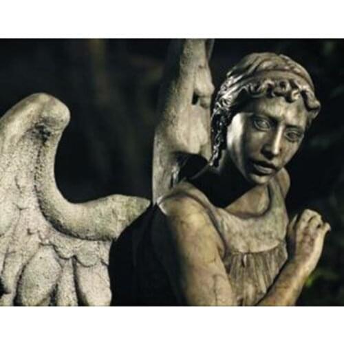 New hot Full Square/Round 5D DIY Diamond Painting "Doctor who The Weeping Angels" 3D Embroidery Cross Stitch Home Decor HR36777