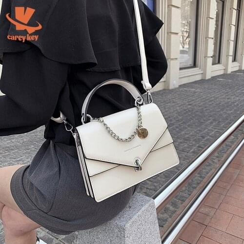 CAREY KAY Women's Square Bags