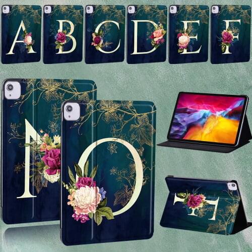 Tablet Case for Apple IPad Air 4 2020 10.9 Inch A2072 A2316 A2324 A2325 Pu Leather Stand Cover + Stylus
