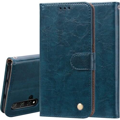 Huawei Honor 20 Case Flip Cover Luxury Wallet Leather Case For Huawei Honor 20 Pro Phone Case With Card Holder Coque Fundas