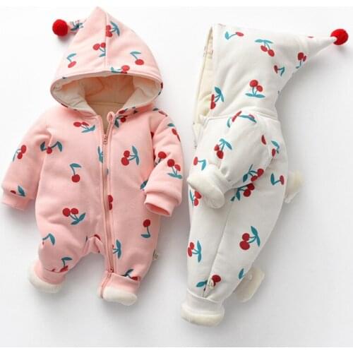 Слипы с капюшоном для малышек Childhood Lovely China At AliExpress