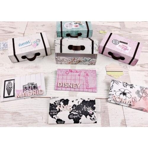 Envelope decoration Metal Cutting Dies Stencils DIY Scrapbooking Paper/photo Cards Embossing Dies