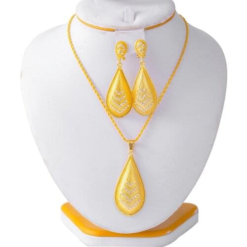 Ethiopian Jewelry Habasha,dubai Jewelry Set for Women, Eritrea, Sudan,African, stones and crystals weddings sets